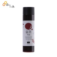 숨가득 전통장인의 수제 천연발효 감식초 숨초 석류 3년 발효 자연 식초, 570g, 1개