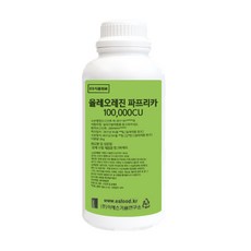 ES식품원료 올레오레진 파프리카 100 000CU 인도산, 1개, 20g