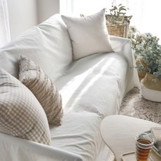 쇼파커버만들기