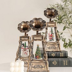 턴테이블 워터볼 오르골, 트리