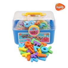 아이와자석놀이