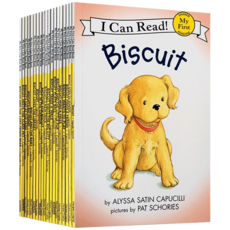 I Can Read My First Biscuit 25권 세트 아이캔리드 비스킷, 단일옵션