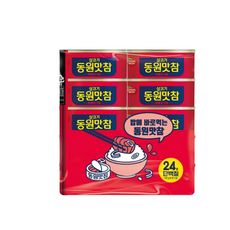 동원 살코기 동원맛참 매콤참기름 통조림, 135g, 10개