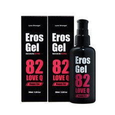 러브스트롱거 82 수용성 마사지젤 부부젤 부비젤 100ml 2개