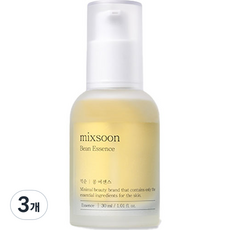 믹순 콩 에센스, 30ml, 3개