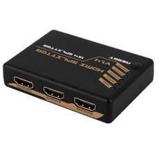 NEXT-3403SW4K 4K UHD 3대1 HDMI 모니터 선택기 NEXT 리피터 모니터 분배기 UHD 선택기 4K 3대1 HDMI HDMI스, 단일상품