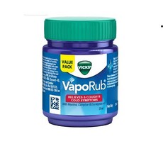 Vicks Vaporub Winter Care Cough & Cold 25 ml Balm, 1개, 25ml