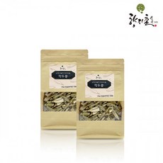 향지촌 작두콩 수제 덖음차, 1개, 100g