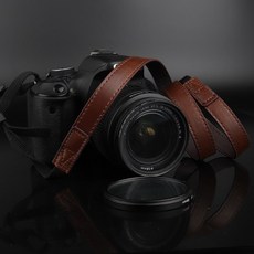 Pu 가죽 카메라 스트랩 어깨 목 빈티지 스트랩 벨트 삼성 nx3300 nx3000 nx2000 nx1100 nx1000 nx500 nx300 nx100 nx20|카메라 끈|, 단일, 1개, Coffee