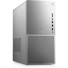 Dell 델 XPS 8960 게이밍 데스크톱 컴퓨터 타워 플래티넘 | 13세대 인텔 코어 i913900 24코어 CPU 24GB DDR5 RAM 8TB NVMe M.2 PCIe - i913900