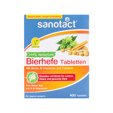 자노닥트맥주효모