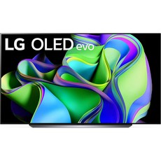 LG TV 83인치 OLED83C3PUA OLED83C3KNA 23년형 새제품 AS 5년가능