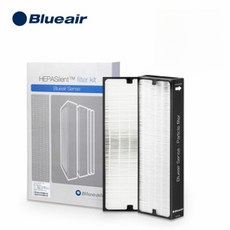 [Blueair] 정품 블루에어 공기청정기 필터 센스 파티클 가정용 사무실용 교체 필터, 1개