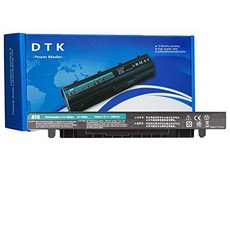 DTK A41-X550A 노트북 배터리 교체용 for ASUS X450 X550 A450 A550 F450 F5, 상세내용참조