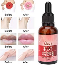 [로망직구] 바디로션 스킨 에센스 30ml 프라이빗 에센스 스킨 겨드랑이 니플 바디 크림 리페어 스킨 케어 바디크림, 해외배송 1