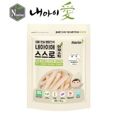 내아아애 유기농 스스로스틱 모음 특가 할인전(추가증정 이벤트), 1개, 유기농 스스로스틱 현미
