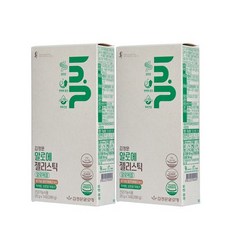 김정문알로에젤리스틱