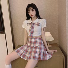 하이틴교복