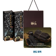 완도 미역 2개 선물세트, 1세트