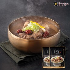 강강술래갈비탕