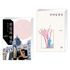 친일파열전