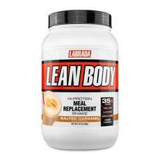 LABRADA 라브라다 린바디 하이 프로틴 식사대용 유청 단백질 보충제 쉐이크 솔트카라멜 16서빙 1kg