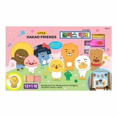 카카오프렌즈글라스데코