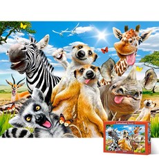 동물들직소퍼즐