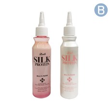 모나리자 자브 실크 프로테인 멀티펌 1제+2제 120ml (30세트)