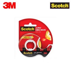 3M 581D스카치 다용도테이프 18mmx15M, 상세내용표시