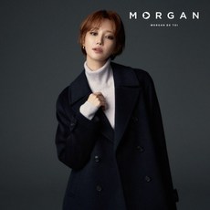 [23FW 최신상] MORGAN 윈터 하이넥 울 니트 3종