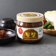 파주장단콩 [파주장단콩] 된장 2kg, 1