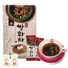 청솔 쌍화차(50입) 1통+밀크츄 2개 세트, 18g, 1세트, 50개입