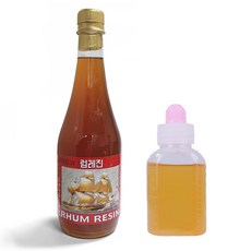 럼레진 680g 30ml 럼주대용 럼향 럼레진, 30g, 1개