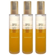 더마큐어 퍼펙트 크리미 앰플 120mlx3개, 퍼펙트 크리미 앰플 120ML 3개