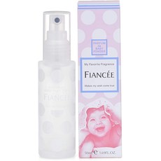 피앙세 바디 미스트 베이비 파우더향 50ml, 단품, 단일상품