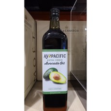 코스트코 AVOPACIFIC 엑스트라버진 저온압착 아보카도 오일 1L, 1개