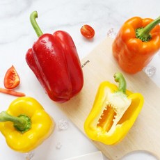 국내산 파프리카 1kg(5개내외), 1개