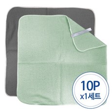 크린라이프 고리가 있어 편한 면행주10P, 10개
