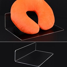 l형아크릴받침대