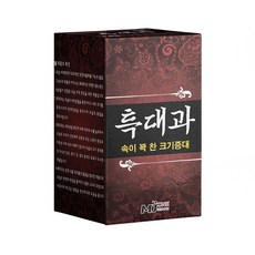 엠제이원 특대과 300g 비대제 고농도 아미노산, 단품