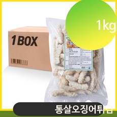 통살 오징어 튀김 즉석 1kg10입 간편요리, 단일상품