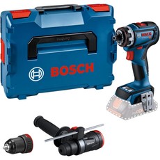 Bosch Professional 18V 시스템 무선 드라이버 GSR 18V-90 FC 관부세포함, 1개
