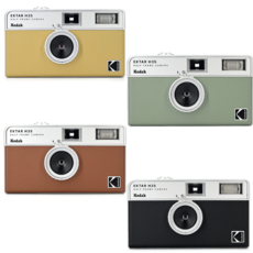 코닥하프필름카메라h35