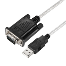 NEXT-340PL USB To 시리얼 RS232 변환 케이블 1.8M