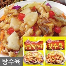 오뚜기 탕수육 튀김 1kg, 1개