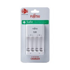 후지쯔건전지충전기