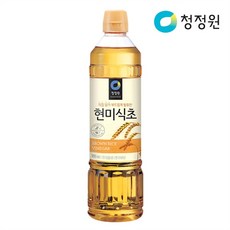 청정원 현미식초, 900ml, 6개