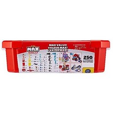Zuru ZURU Max Build More: Building Bricks Accessories and Wheels Value, 상세내용참조, 상세내용참조, 상세내용참조