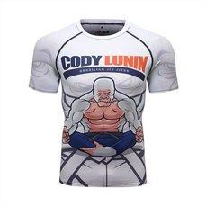 주짓수래쉬가드 언더레이어 컴프레션 주짓수품 남성 스네이크 Mma Bjj Jiu Jitsu